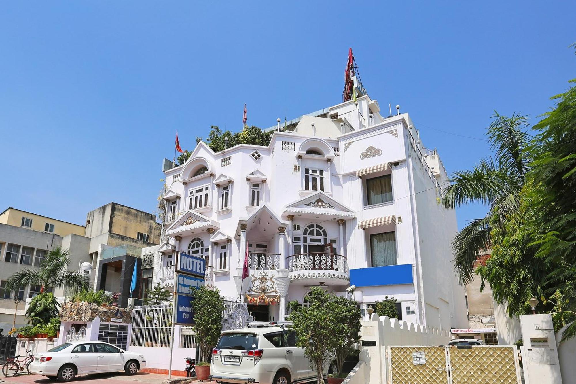 Super Hotel O Maan'S Heritage Divisione di Divisione di Jaipur Esterno foto