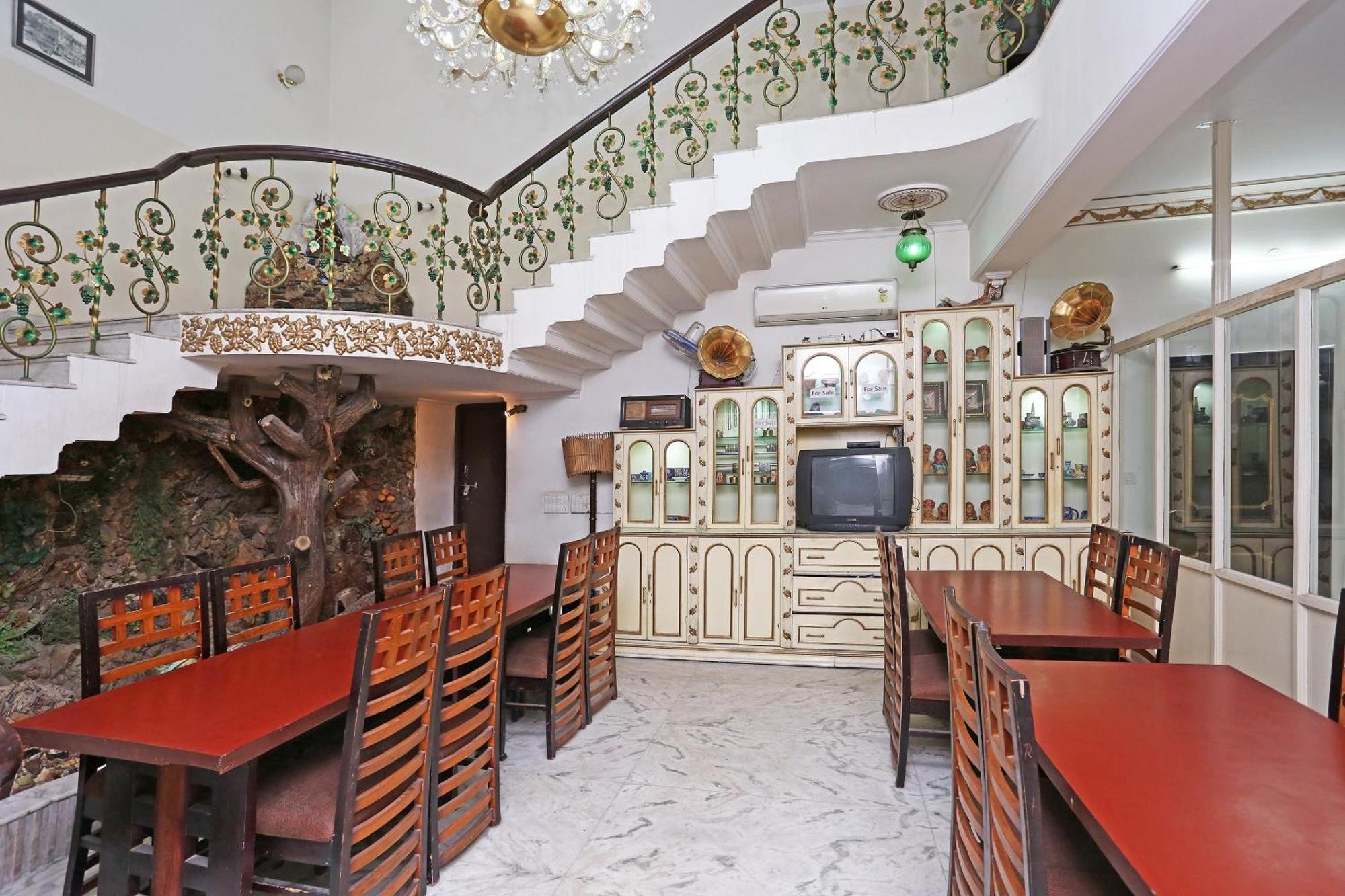 Super Hotel O Maan'S Heritage Divisione di Divisione di Jaipur Esterno foto