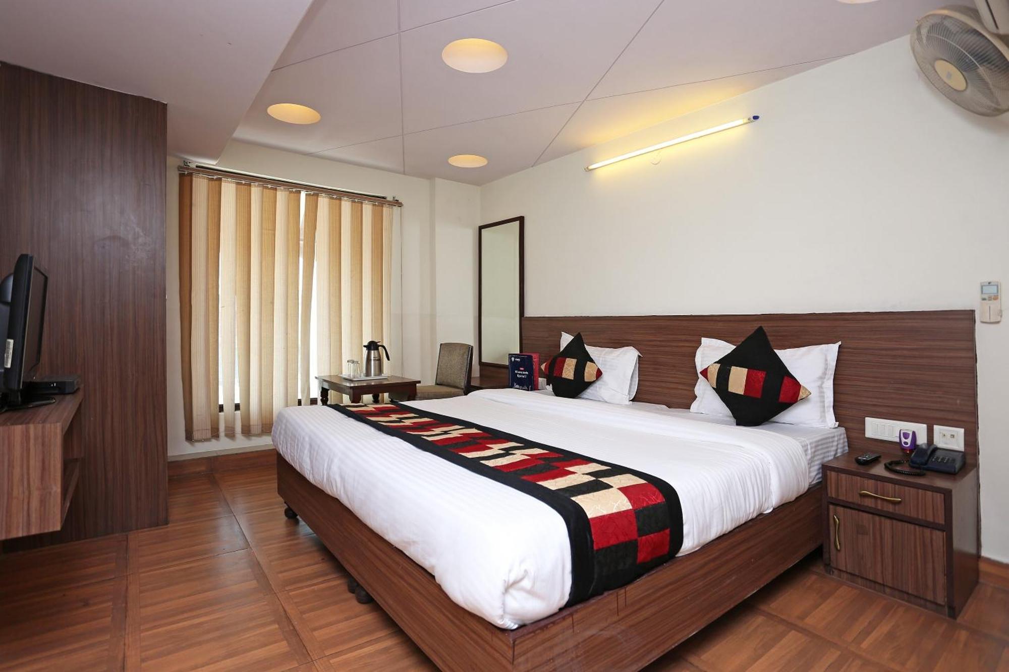 Super Hotel O Maan'S Heritage Divisione di Divisione di Jaipur Esterno foto