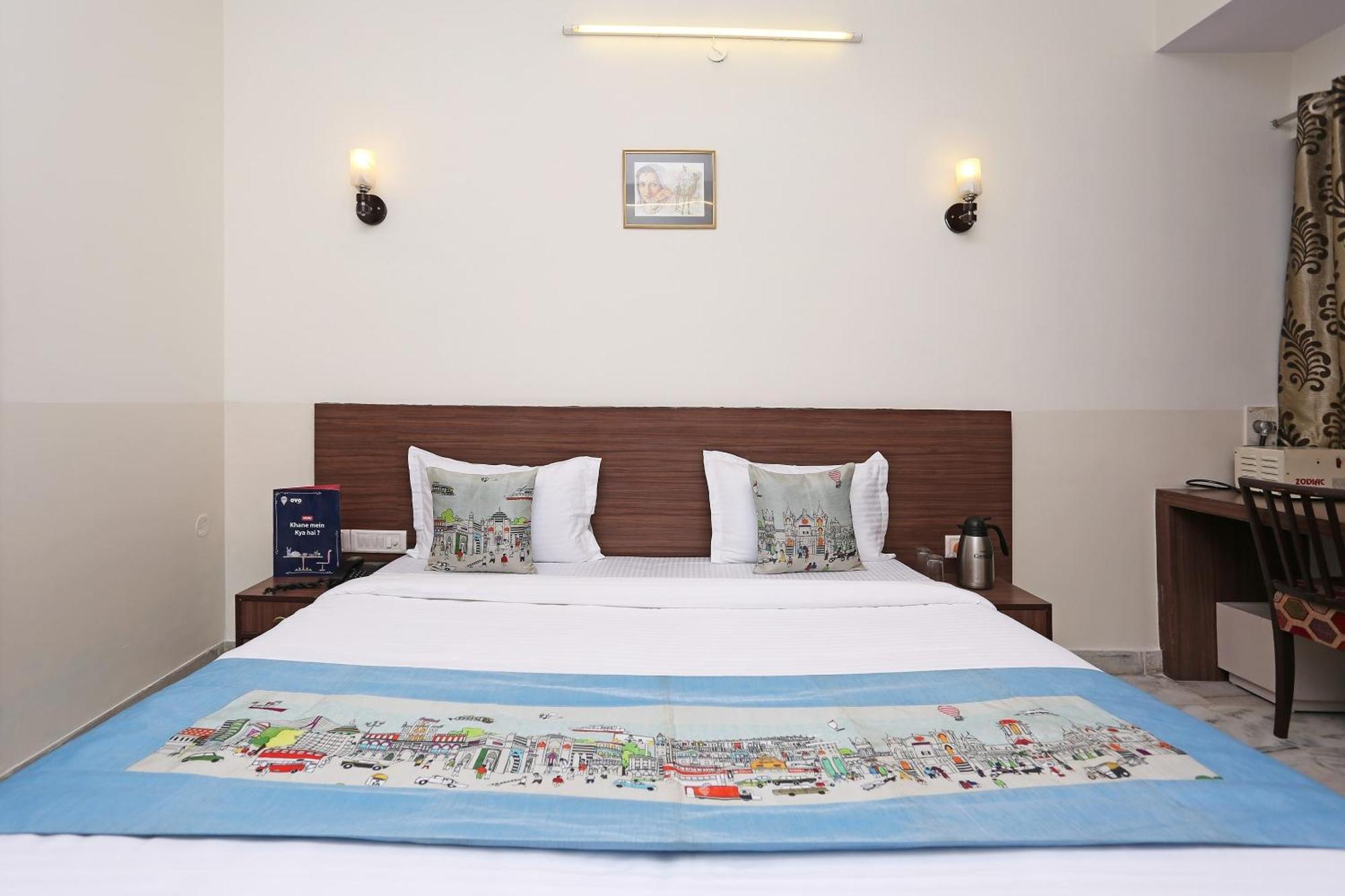 Super Hotel O Maan'S Heritage Divisione di Divisione di Jaipur Esterno foto