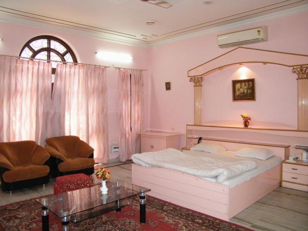 Super Hotel O Maan'S Heritage Divisione di Divisione di Jaipur Esterno foto